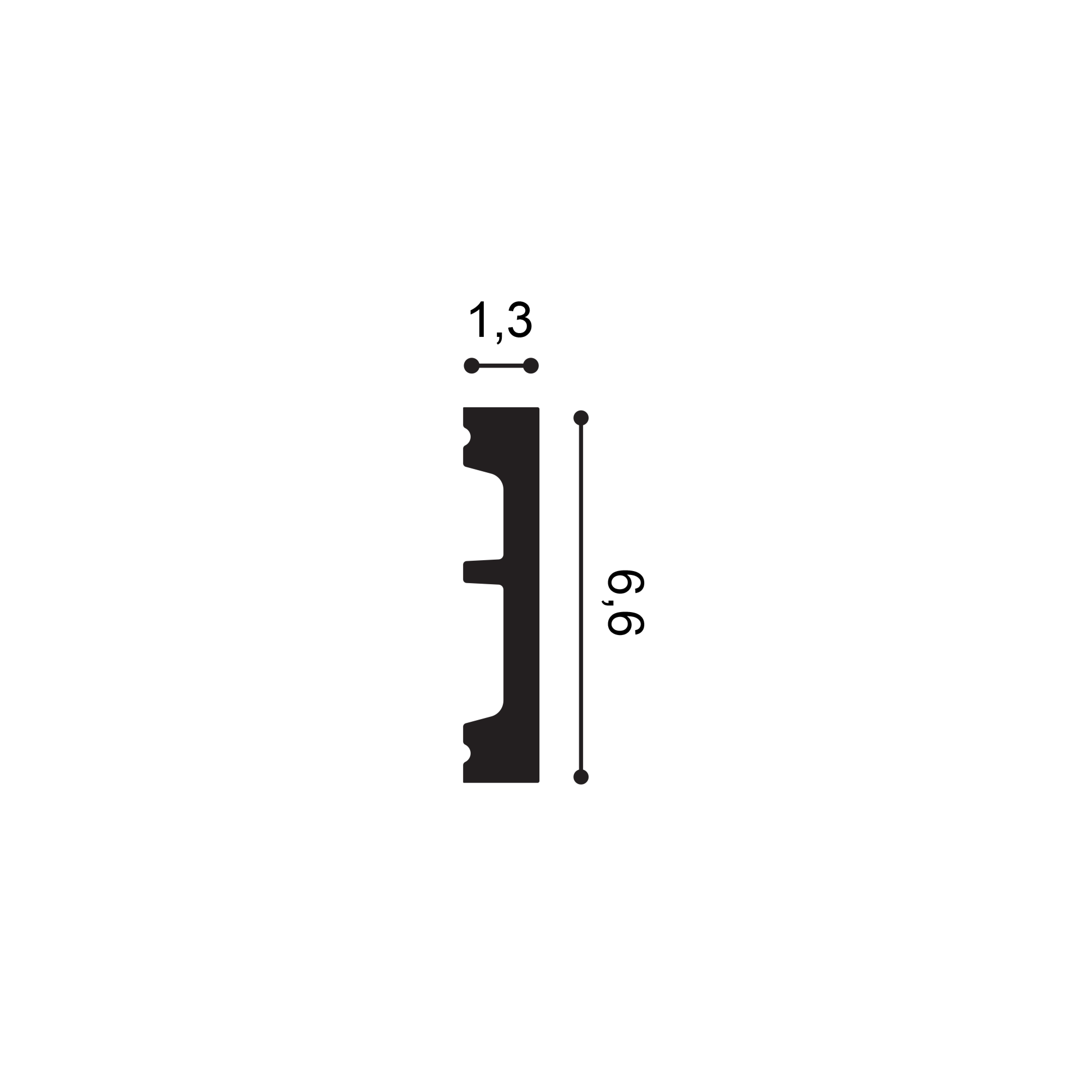 SX157 Crosssection